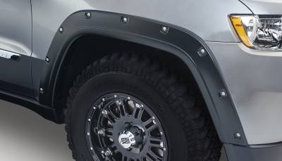 Bushwacker - Bushwacker 10075-02 Pocket Style Fender Flares - Image 4