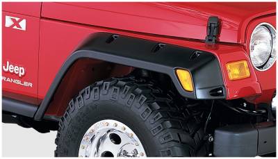 Bushwacker - Bushwacker 10917-07 Pocket Style Fender Flares - Image 4