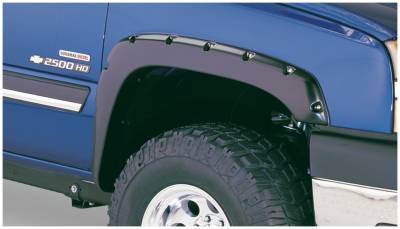 Bushwacker - Bushwacker 40059-02 Pocket Style Fender Flares - Image 2