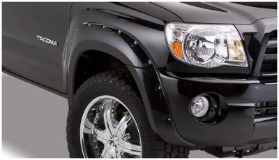 Bushwacker - Bushwacker 31920-02 Pocket Style Fender Flares - Image 4