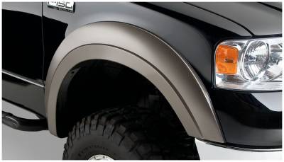 Bushwacker - Bushwacker 20051-02 Extend-A-Fender Flares - Image 4