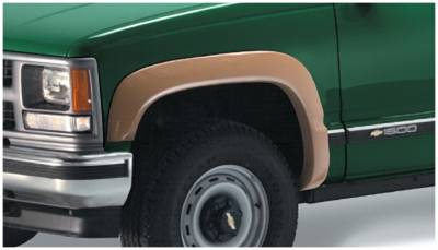 Bushwacker - Bushwacker 40013-01 Extend-A-Fender Flares - Image 4