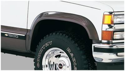 Bushwacker - Bushwacker 40013-01 Extend-A-Fender Flares - Image 6