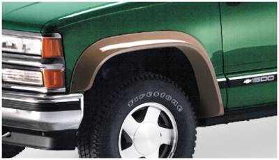 Bushwacker - Bushwacker 40013-01 Extend-A-Fender Flares - Image 10