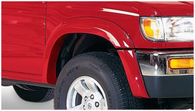 Bushwacker - Bushwacker 31913-11 Extend-A-Fender Flares - Image 4