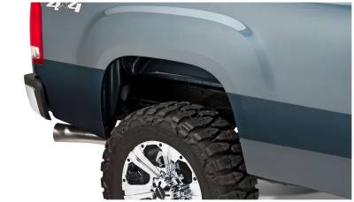 Bushwacker - Bushwacker 40110-02 Extend-A-Fender Flares - Image 6