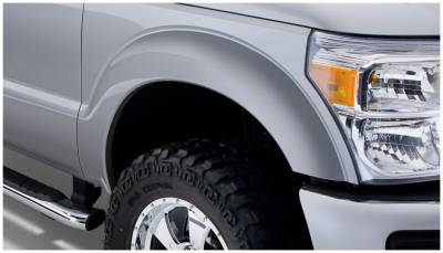 Bushwacker - Bushwacker 20085-02 Extend-A-Fender Flares - Image 6