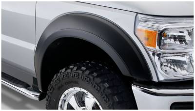 Bushwacker - Bushwacker 20932-02 Extend-A-Fender Flares - Image 4