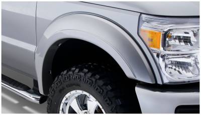 Bushwacker - Bushwacker 20932-02 Extend-A-Fender Flares - Image 6