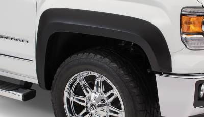 Bushwacker - Bushwacker 40099-02 Extend-A-Fender Flares - Image 2