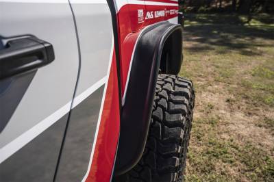 Bushwacker - Bushwacker 10104-07 Flat Style Fender Flares - Image 2