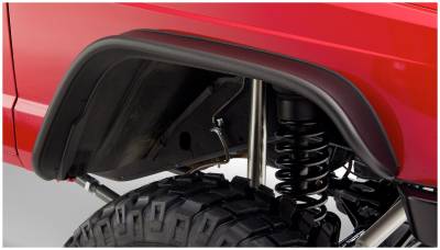 Bushwacker - Bushwacker 10922-07 Flat Style Fender Flares - Image 8