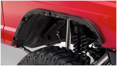 Bushwacker - Bushwacker 10922-07 Flat Style Fender Flares - Image 10