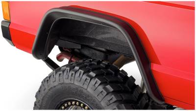 Bushwacker - Bushwacker 10922-07 Flat Style Fender Flares - Image 12