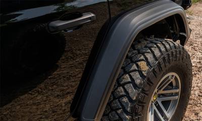 Bushwacker - Bushwacker 11950-07 Hyperform Fender Flares - Image 3