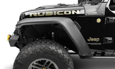 Bushwacker - Bushwacker 11950-07 Hyperform Fender Flares - Image 10