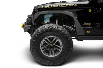 Bushwacker - Bushwacker 14096 TrailArmor Fender Delete Kit - Image 4