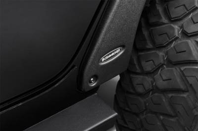 Bushwacker - Bushwacker 14096 TrailArmor Fender Delete Kit - Image 6