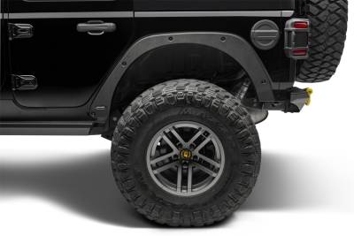 Bushwacker - Bushwacker 14096 TrailArmor Fender Delete Kit - Image 8