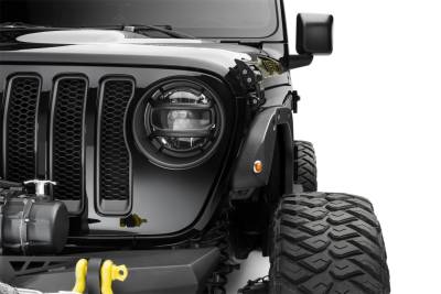 Bushwacker - Bushwacker 14096 TrailArmor Fender Delete Kit - Image 12