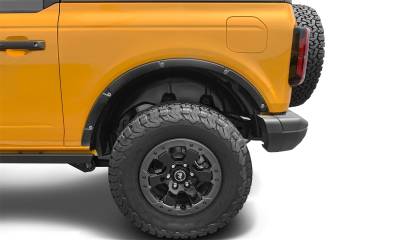 Bushwacker - Bushwacker 14127 TrailArmor Fender Delete Kit - Image 6