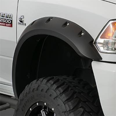 Bushwacker - Bushwacker 40091-02 Max Coverage Pocket Style Fender Flares - Image 2