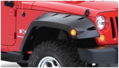 Bushwacker - Bushwacker 10045-02 Max Coverage Pocket Style Fender Flares - Image 2