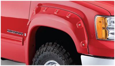 Bushwacker - Bushwacker 40105-02 Cut-Out Fender Flares - Image 2