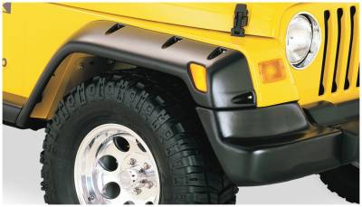 Bushwacker - Bushwacker 10913-07 Pocket Style Fender Flares - Image 4