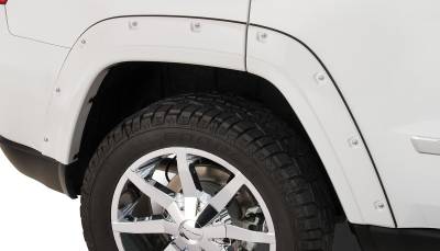 Bushwacker - Bushwacker 10927-02 Pocket Style Fender Flares - Image 8