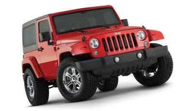 Bushwacker - Bushwacker 10077-02 Pocket Style Fender Flares - Image 12