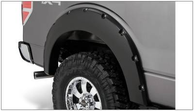 Bushwacker - Bushwacker 20080-02 Pocket Style Fender Flares - Image 2