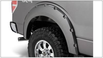 Bushwacker - Bushwacker 20080-02 Pocket Style Fender Flares - Image 4