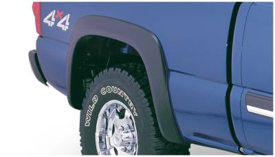 Bushwacker - Bushwacker 40056-02 Extend-A-Fender Flares - Image 2