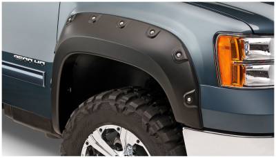 Bushwacker - Bushwacker 40943-02 Boss Pocket Style Fender Flares - Image 4