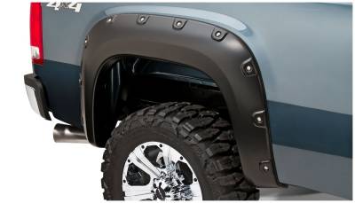 Bushwacker - Bushwacker 40943-02 Boss Pocket Style Fender Flares - Image 8