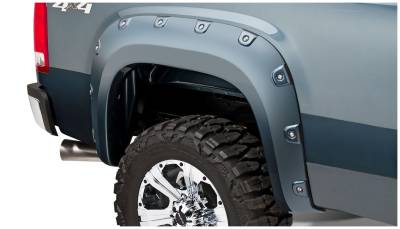 Bushwacker - Bushwacker 40943-02 Boss Pocket Style Fender Flares - Image 10