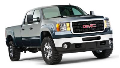 Bushwacker - Bushwacker 40943-02 Boss Pocket Style Fender Flares - Image 12