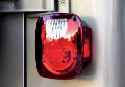 Rampage - Rampage 5307 Diamond Brite Taillight Conversion Kit - Image 2