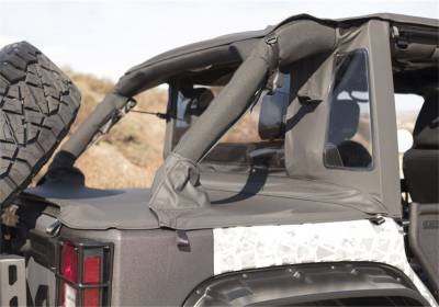 Rampage - Rampage 990135 Trailview Tonneau Top - Image 3