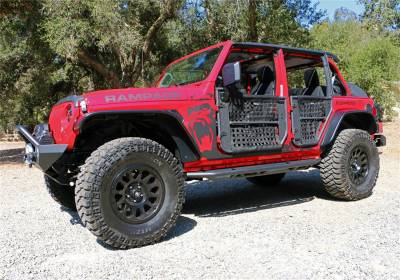 Rampage - Rampage 7685 Trail Doors - Image 2