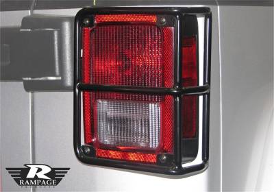 Rampage - Rampage 88660 Tail Light Guards - Image 2