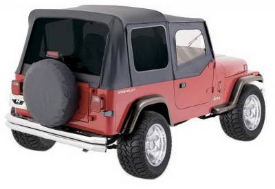 Rampage - Rampage 99435 Factory Replacement Soft Top - Image 2