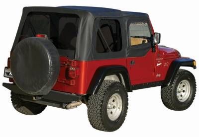 Rampage - Rampage 912935 Factory Replacement Soft Top - Image 2