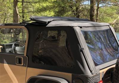 Rampage - Rampage 139535 Trailview Frameless Soft Top - Image 3