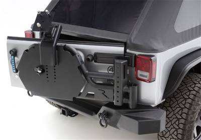 Rampage - Rampage 9950919 Trail Guard Tire Carrier - Image 2