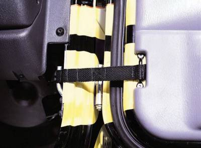 Rampage - Rampage 769401 Adjustable Door Strap - Image 2