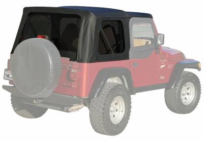 Rampage - Rampage 99315 Factory Replacement Soft Top - Image 2