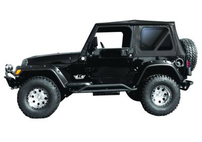 Rampage - Rampage 68335 Complete Soft Top Kit - Image 3