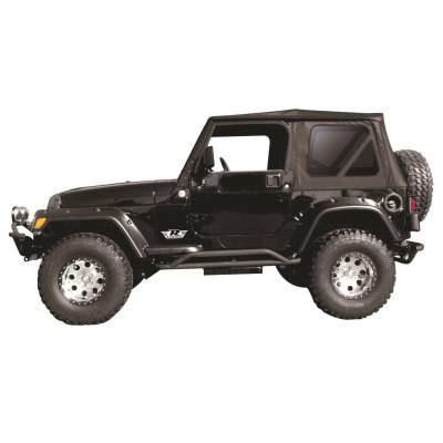 Rampage - Rampage 68335 Complete Soft Top Kit - Image 4